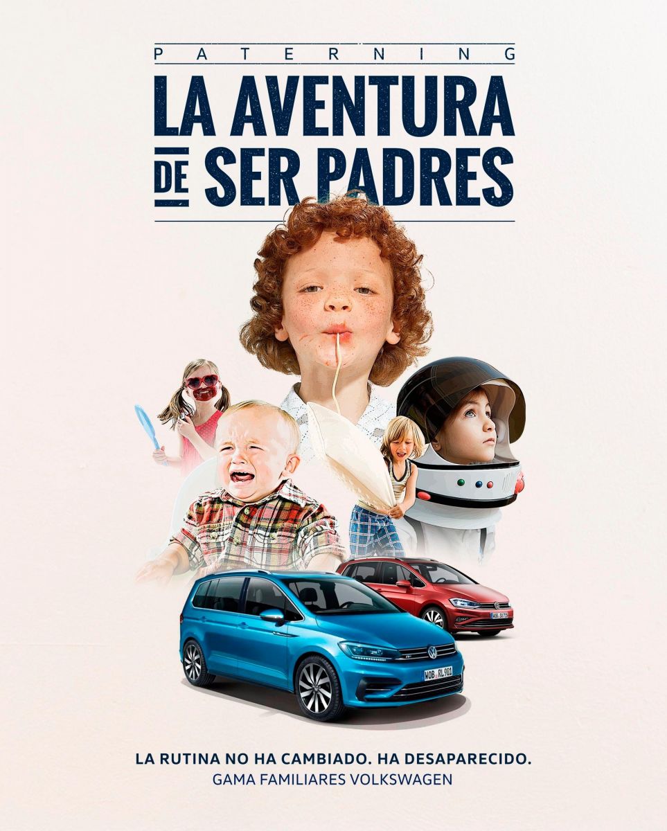 Ofertas precios volkswagen familiares en barcelona